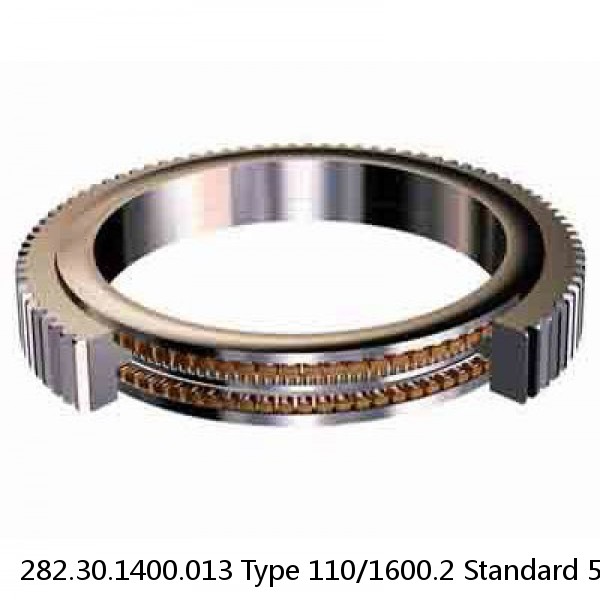 282.30.1400.013 Type 110/1600.2 Standard 5 Slewing Ring Bearings