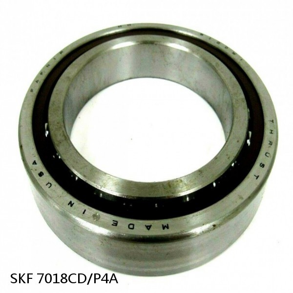 7018CD/P4A SKF Super Precision,Super Precision Bearings,Super Precision Angular Contact,7000 Series,15 Degree Contact Angle