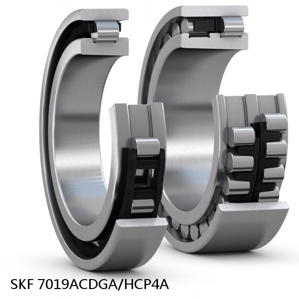 7019ACDGA/HCP4A SKF Super Precision,Super Precision Bearings,Super Precision Angular Contact,7000 Series,25 Degree Contact Angle