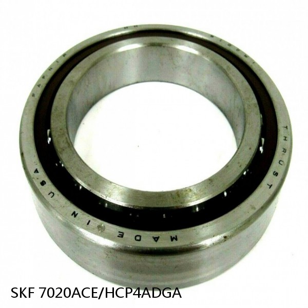 7020ACE/HCP4ADGA SKF Super Precision,Super Precision Bearings,Super Precision Angular Contact,7000 Series,25 Degree Contact Angle