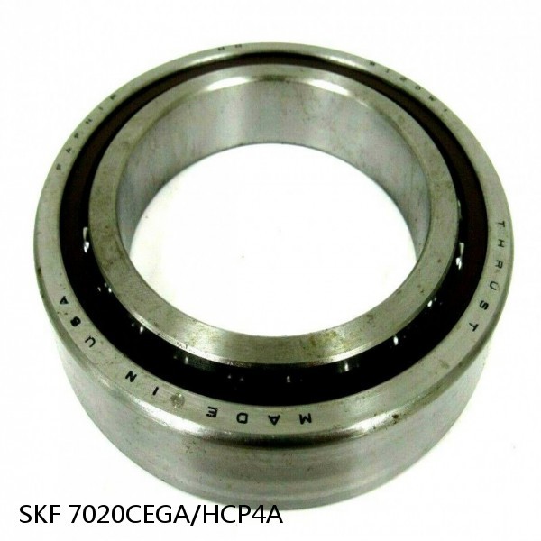 7020CEGA/HCP4A SKF Super Precision,Super Precision Bearings,Super Precision Angular Contact,7000 Series,15 Degree Contact Angle