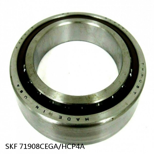 71908CEGA/HCP4A SKF Super Precision,Super Precision Bearings,Super Precision Angular Contact,71900 Series,15 Degree Contact Angle