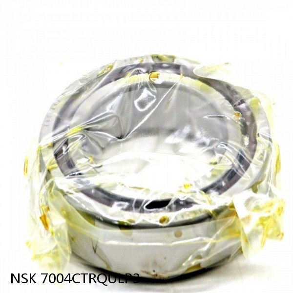 7004CTRQULP3 NSK Super Precision Bearings