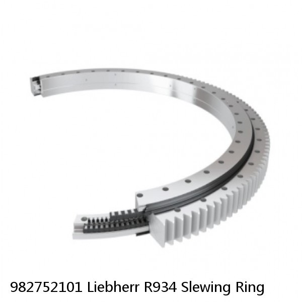 982752101 Liebherr R934 Slewing Ring