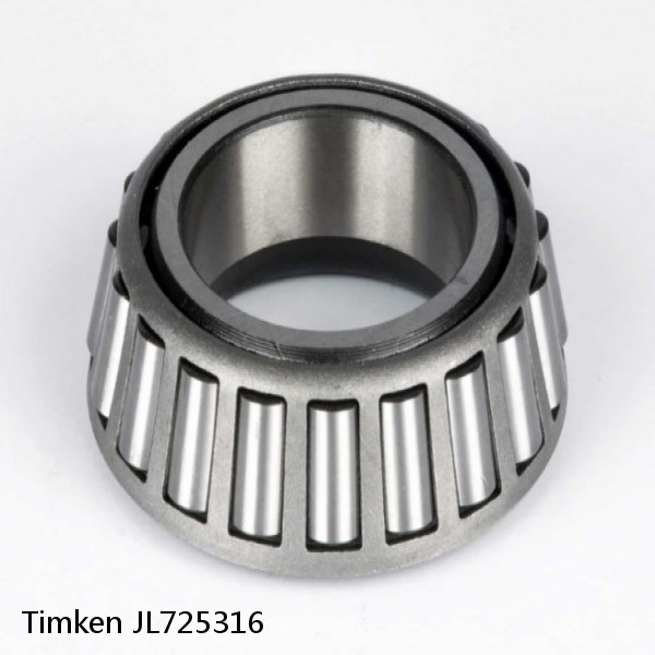 JL725316 Timken Tapered Roller Bearings