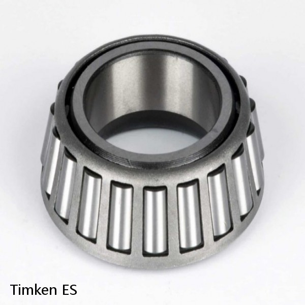 ES Timken Tapered Roller Bearings