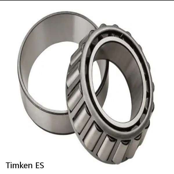 ES Timken Tapered Roller Bearings