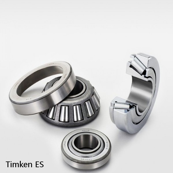 ES Timken Tapered Roller Bearings