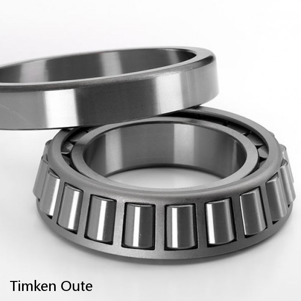 Oute Timken Tapered Roller Bearings