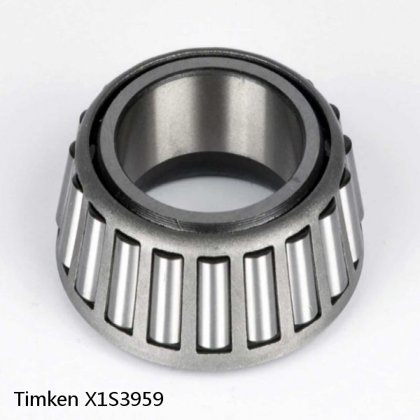 X1S3959 Timken Tapered Roller Bearings