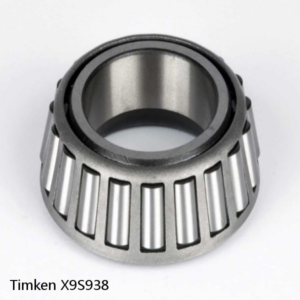 X9S938 Timken Tapered Roller Bearings