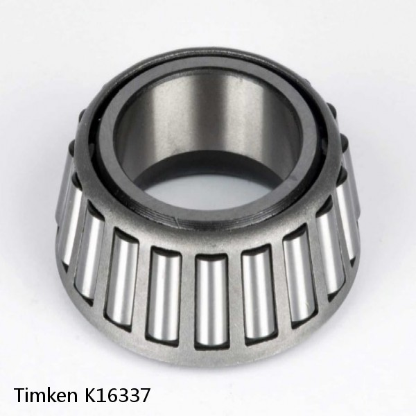 K16337 Timken Tapered Roller Bearings