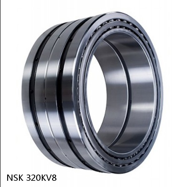 320KV8 NSK Four-Row Tapered Roller Bearing