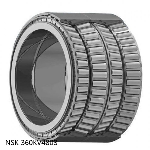 360KV4803 NSK Four-Row Tapered Roller Bearing