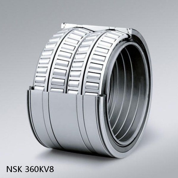 360KV8 NSK Four-Row Tapered Roller Bearing