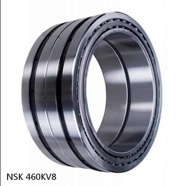 460KV8 NSK Four-Row Tapered Roller Bearing