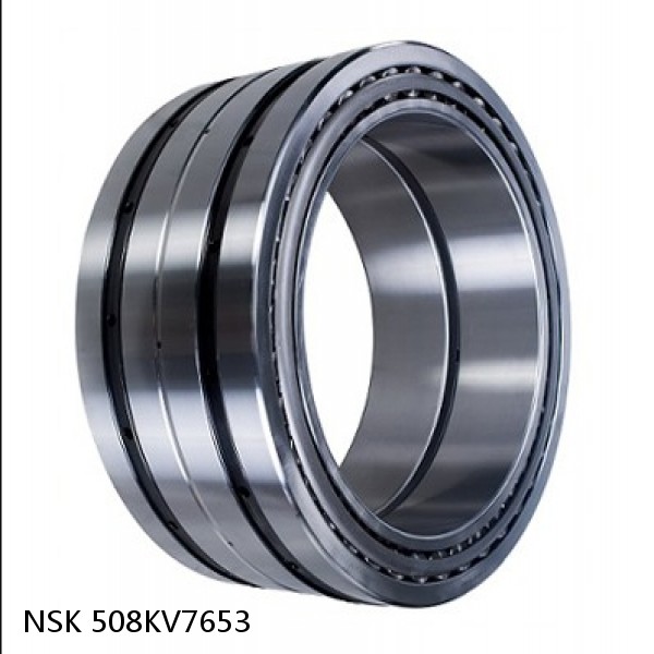 508KV7653 NSK Four-Row Tapered Roller Bearing