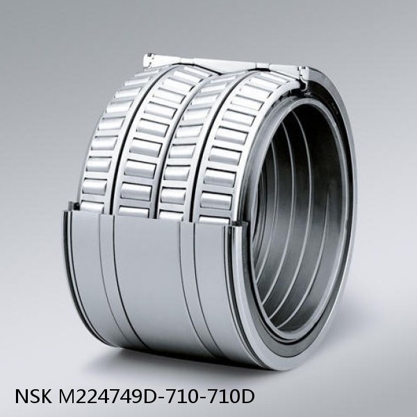 M224749D-710-710D NSK Four-Row Tapered Roller Bearing