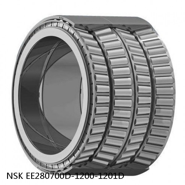 EE280700D-1200-1201D NSK Four-Row Tapered Roller Bearing