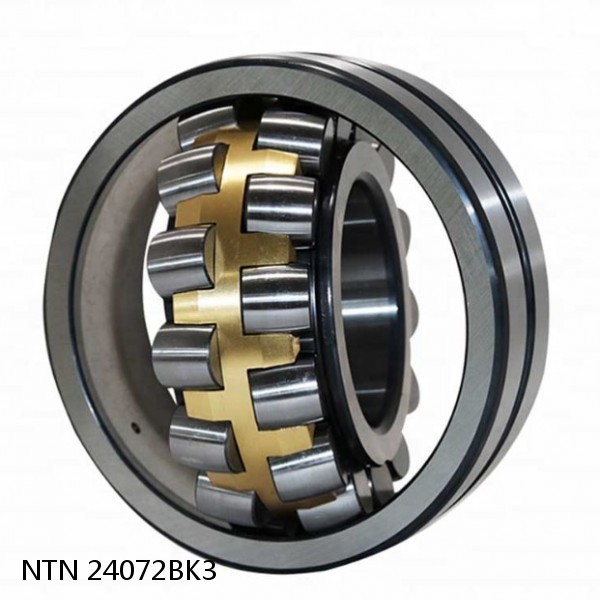 24072BK3 NTN Spherical Roller Bearings