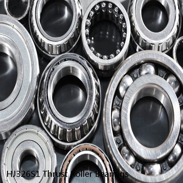 HJ326S1 Thrust Roller Bearings