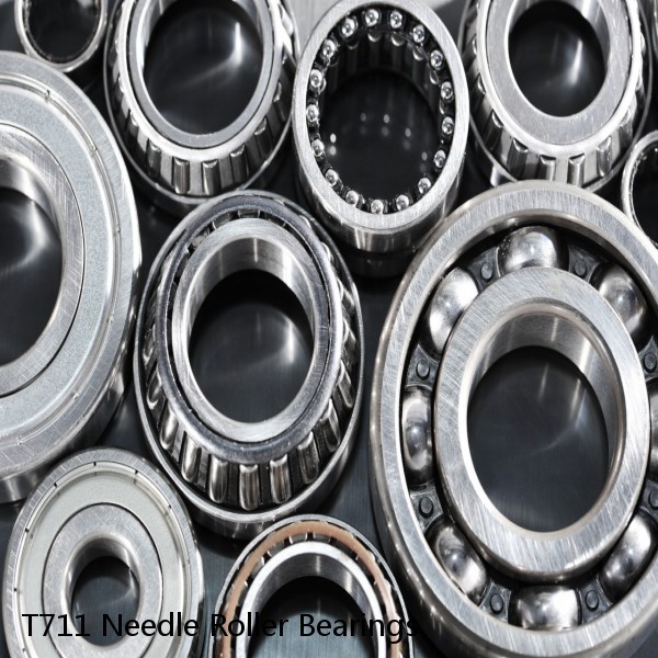 T711 Needle Roller Bearings