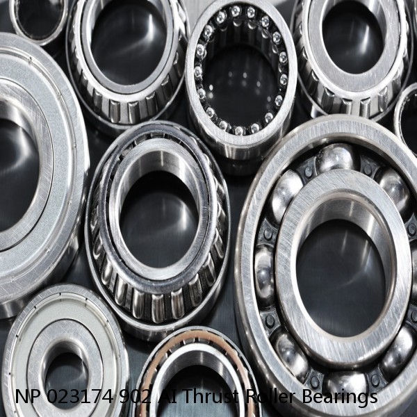 NP 023174 902 AI Thrust Roller Bearings