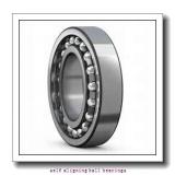 40 mm x 80 mm x 23 mm  FAG 2208-K-TVH-C3 Self-Aligning Ball Bearings