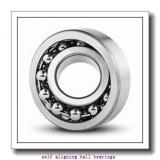 35 mm x 80 mm x 21 mm  FAG 1307-TVH Self-Aligning Ball Bearings