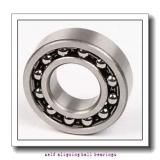 25 mm x 52 mm x 18 mm  FAG 2205-K-2RS-TVH-C3 Self-Aligning Ball Bearings