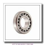 25 mm x 52 mm x 18 mm  FAG 2205-TVH Self-Aligning Ball Bearings