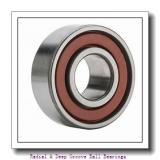 MRC 109KS Radial & Deep Groove Ball Bearings