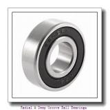 MRC 108KSG Radial & Deep Groove Ball Bearings