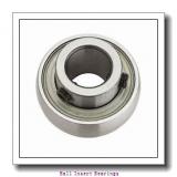 55,5625 mm x 100 mm x 55,55 mm  Timken GY1203KRRB Ball Insert Bearings