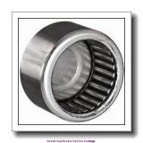 1&#x2f;4 in x 7&#x2f;16 in x 1&#x2f;2 in  Koyo NRB RC-040708;PDL092 Drawn Cup Needle Roller Bearings