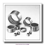 1-1&#x2f;8 in x 1-3&#x2f;8 in x 3&#x2f;4 in  Koyo NRB B-1812;PDL125 Drawn Cup Needle Roller Bearings